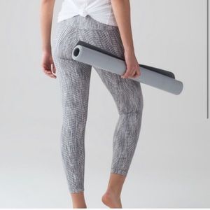 Lululemon Wunder Under Tight